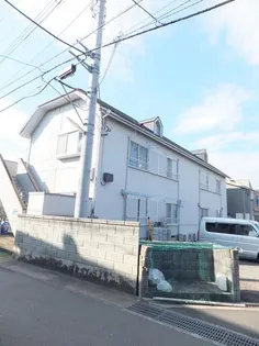 神奈川県相模原市中央区淵野辺2【アパート】の外観