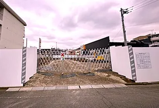 東京都八王子市松木【アパート】の外観