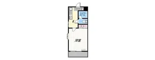 Joule【2階】の間取り