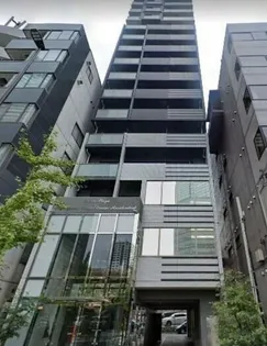 東京都品川区大崎1【マンション】の外観