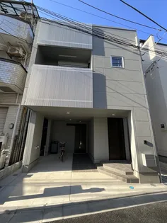 KH邸【1階】の外観