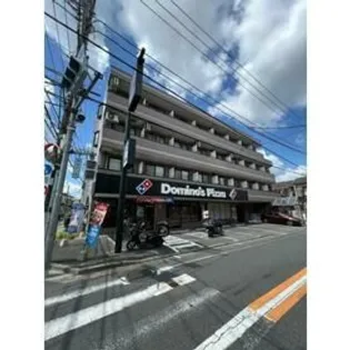 ラベンダー仙川【4階】の外観