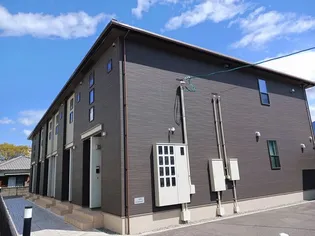 ブランド ラボ【2階】の外観