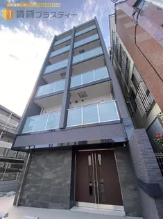 千葉県市川市市川1【マンション】の外観