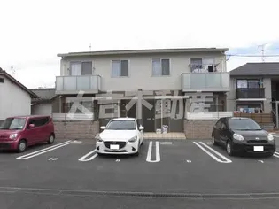 ときめきタウン【1階】の外観