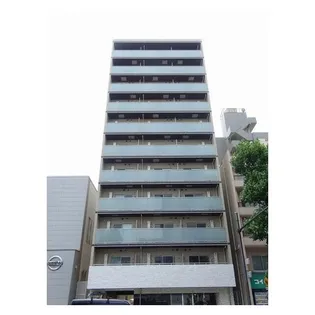 リヴシティ横濱関内弐番館【4階】の外観