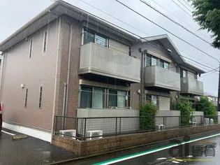 東京都小平市上水本町3【アパート】の外観