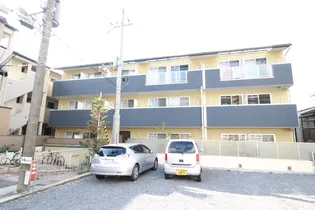 ラナキュラス椥辻【3階】の外観