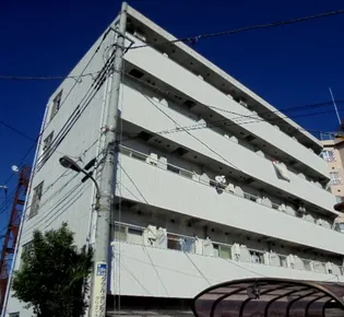 東京都立川市富士見町1【マンション】の外観