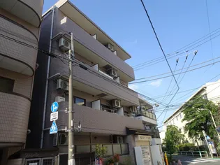 東京都豊島区目白5【マンション】の外観