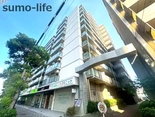 コスモ尼崎駅前通りの画像