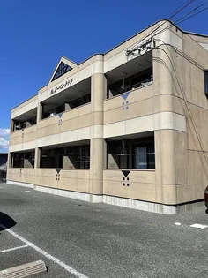 ガーベラ・テトラ【2階】の外観