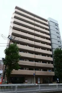 横浜平沼ダイカンプラザ三号館【10階】の外観