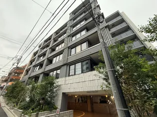 クレヴィア新宿中落合 WESTの画像