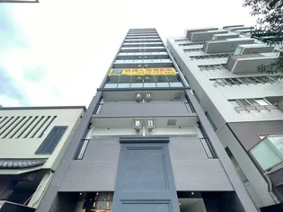 大阪府大阪市天王寺区生玉前町【マンション】の外観