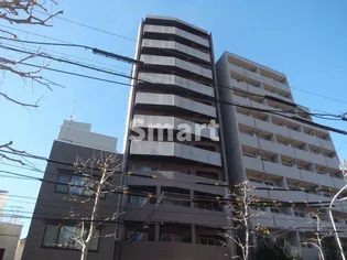 東京都中野区本町5【マンション】の外観