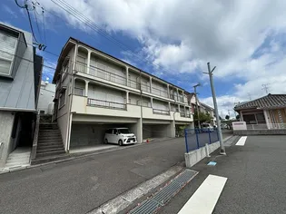 向井ハイツの画像