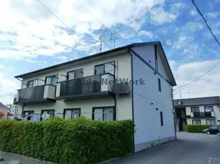 ハイツ明日香B棟の画像