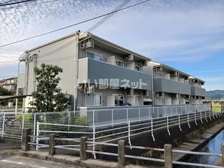 京都府南丹市園部町小桜町2号【アパート】の外観