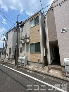 東京都豊島区南長崎2【アパート】の外観