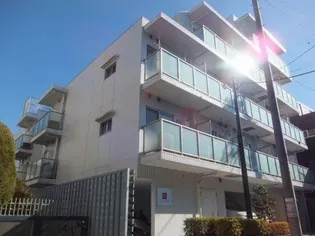 ドゥーエ西池袋【3階】の外観