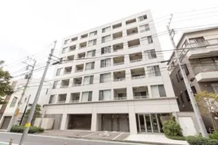 東京都港区白金6【マンション】の外観