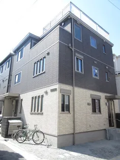 プチ アルモ【1階】の外観