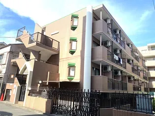 東京都荒川区町屋4【マンション】の外観