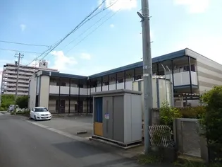 レオパレスハルスウィート2の画像