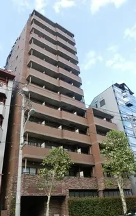 東京都新宿区下落合2【マンション】の外観