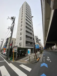 シーフォルム駒沢大学【5階】の外観