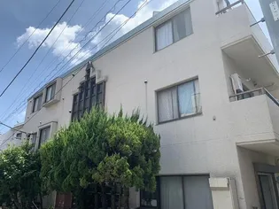 セシオン西新宿【2階】の外観