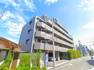 東京都大田区東矢口3【マンション】の外観