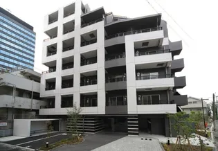 AXAS西新宿アジールコート【6階】の外観