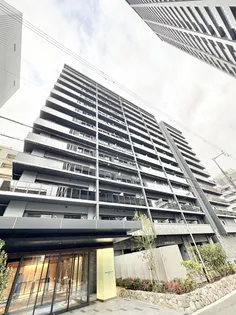 グランセジュール大国町【3階】の外観