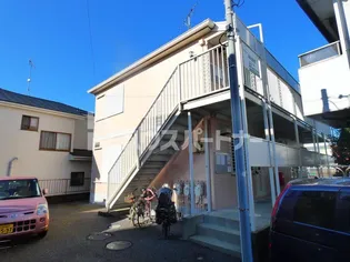 コーポ ソレイユの画像