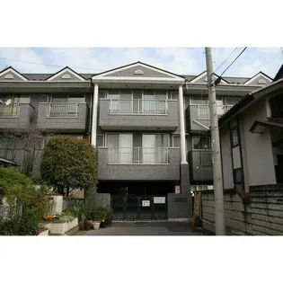 アマリエンバード【3階】の外観