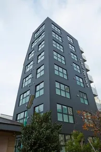 クーカイ・テラス白金高輪 Kukai Terrace 白金高輪【9階】の外観