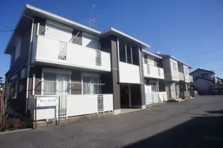 サニー コートの画像