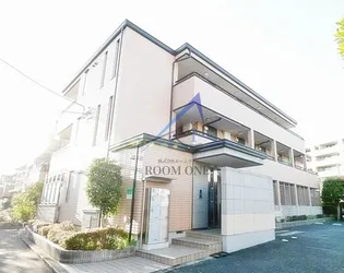 メゾン ド ソレイユの画像