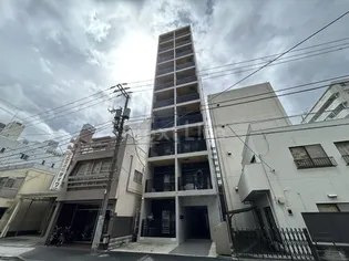 レジディア横濱大通り公園【9階】の外観