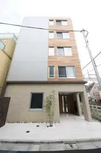 CASA PIAZZA 新宿中落合【2階】の外観