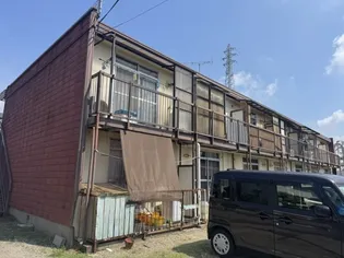 鳳アパートの画像