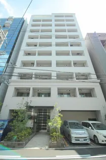 ガリレオ新町【9階】の外観