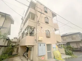 あさひマンションの画像