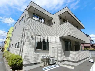 メゾン フジ T Yの画像