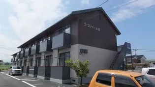 ラ コンペール B棟の画像