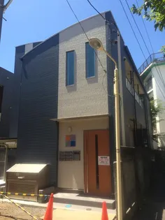 代々木ヒル【1階】の外観