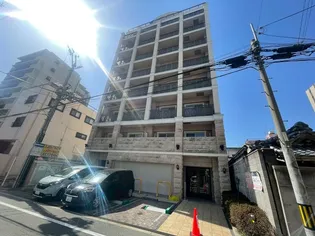 大阪府大阪市天王寺区大道1【マンション】の外観