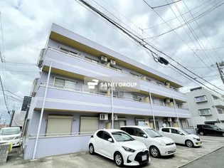 アート美原町マンション【2階】の外観